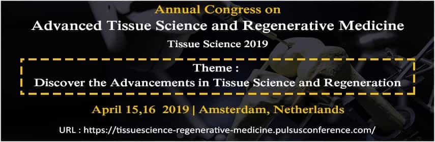 Annual Congress on Advanced Tissue Science and Regenerative Medicine